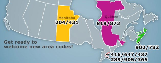 us-canada-area-code-map